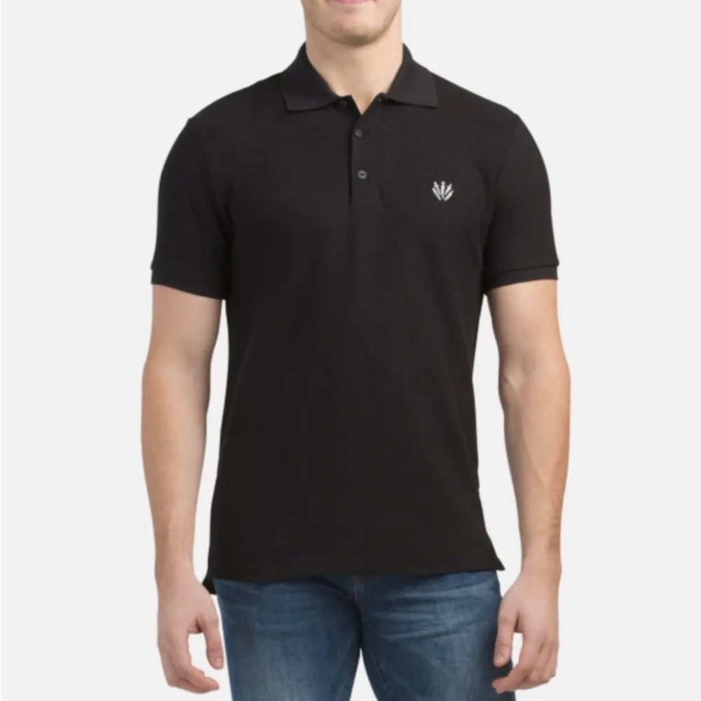 Rag and Bone Polo black